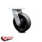 Service Caster 6 Inch Glass Filled Nylon Wheel Swivel Caster with Roller Bearing SCC-30CS620-GFNR - alternate 3
